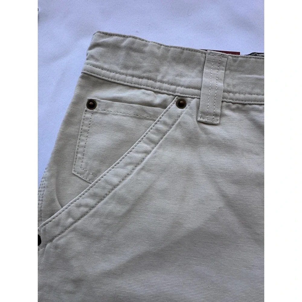 Urban Pipeline Carpenter Shorts Boys 18 Khaki Tan‎ NEW Adjustable Waist Utility